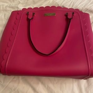 Pink Kate Spade Purse
